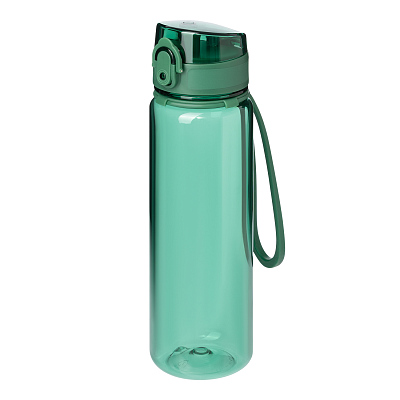 Бутылка для воды Комо (Como), зеленая