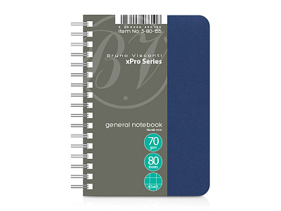 Бизнес - блокнот А6 Офис-Лайн