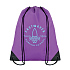 190T Polyester drawstring bag - Фото 3