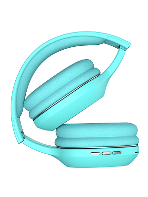 Наушники беспроводные PERO BH04, красный