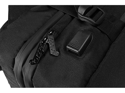 Водостойкий рюкзак-трансформер Convert с отделением для ноутбука 15