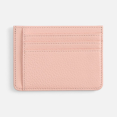 Чехол для карт Unison, розовый