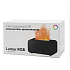 Светодиодный USB увлажнитель-ароматизатор Lumor RGB, черный - Фото 3