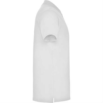 Футболка поло STAR мужская, БЕЛЫЙ 4XL