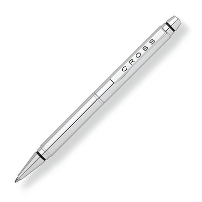 Записная книжка Cross Jot Zone, A5, 160 страниц в линейку, ручка в комплекте. Цвет - черно-белы