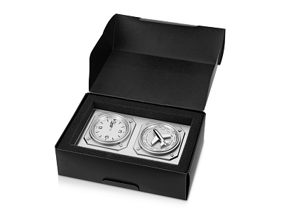 Часы настольные Часовой пояс