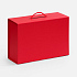 Коробка складная New Case Fold, красная - Фото 2