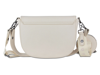 Сумка наплечная женская Almata с кошельком