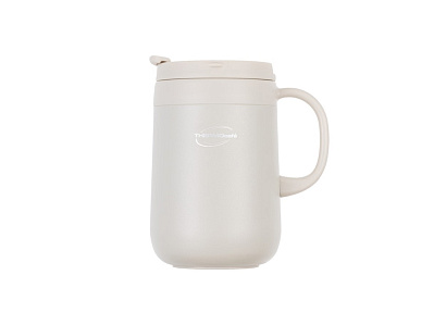Термокружка THERMOcafe 
TCCM-460SY, 460 мл (Бежевый)