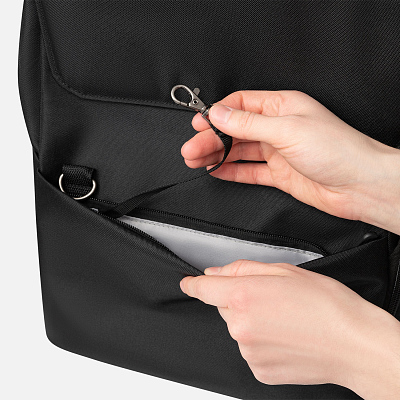 Рюкзак Марко (Marco), черный