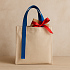 Шоппер Superbag Pack (S) (неокрашенный с синим) - Фото 5