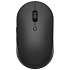 Мышь беспроводная Xiaomi Mi Dual Mode Wireless Mouse Silent Edition, белый - Фото 2