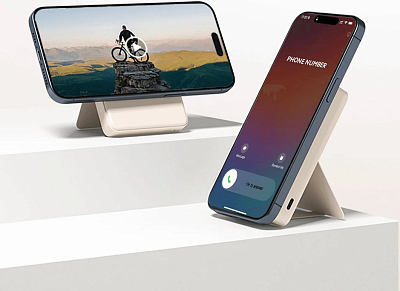 Беспроводной магнитный ПЗУ Xiaomi Magnetic Power Bank