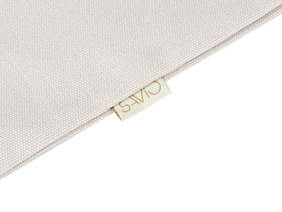 Сумка-оверсайз Rejenny из переработанного хлопка 320 г/м2