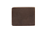 Бумажник KLONDIKE «John», натуральная кожа в темно-коричневом цвете, 11,5 х 9 см - Фото 6