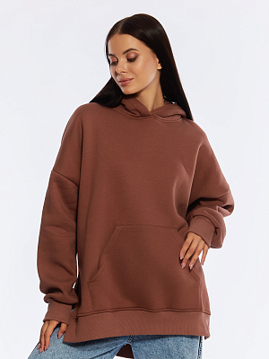 Худи унисекс оверсайз BB Vancouver  L/XL