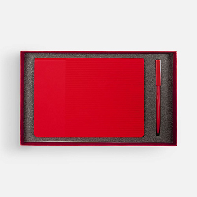 Набор Vale, красный