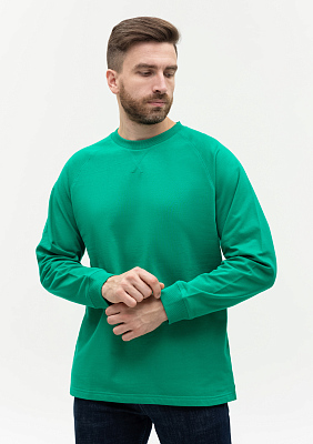 Свитшот унисекс STAN футер с начёсом 220, 60