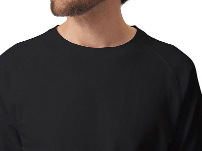 Футболка c рукавом реглан Warsaw унисекс