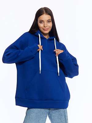Худи унисекс оверсайз BB Banks 2XL/3XL