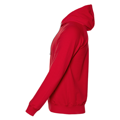 Толстовка мужская STAN с капюшоном на молнии футер без начёса 260, 61