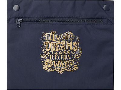 Сумка Kai из переработанного материала