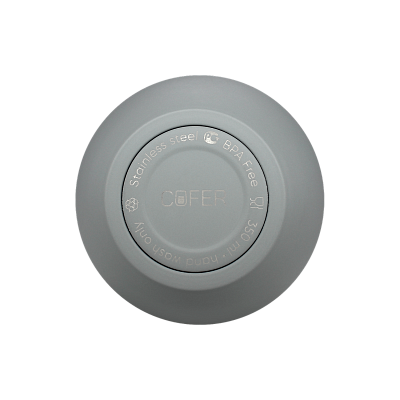 Кофер софт-тач CO12s (серый)