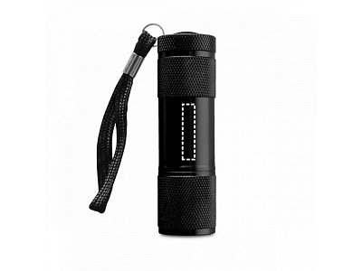 Фонарь из алюминия FLASHY