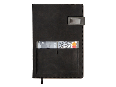 Бизнес блокнот А5 Freya