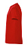 Футболка детская Regent Fit Kids, красная - Фото 2