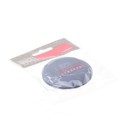 Зеркало Dewal Beauty серия "Прованс" карманное круглое