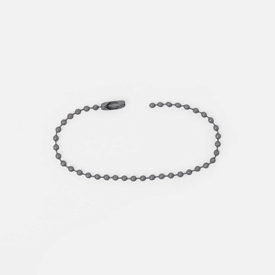 Цепочка для крепления Sharic, серая