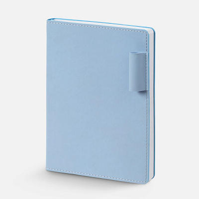 Ежедневник Tact, недатированный  (Голубой)