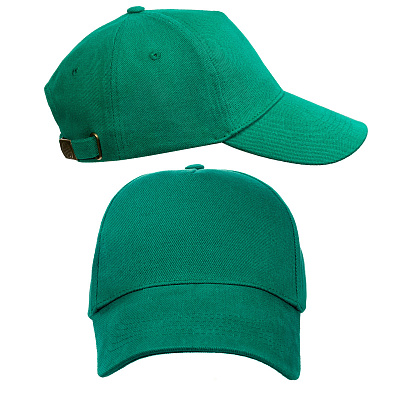 Бейсболки LEADER 200 (Ярко-зелёный)