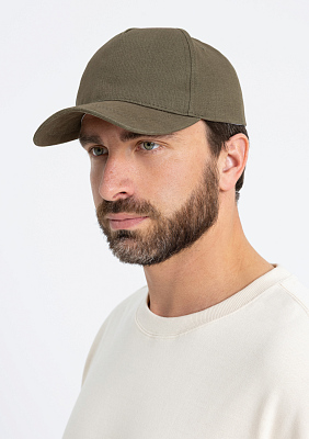 Бейсболка STAN 5 клиньев хлопок 260, 12