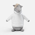 Мягкая игрушка HoodieHorse - Фото 1