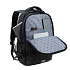 Рюкзак спортивный TORBER Xtreme 18", чёрный, 31 х 12 х 46 см, 17л - Фото 5