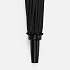 Зонт-трость Simple Golf, черный - Фото 5