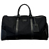Сумка дорожная Santiago Duffle Bag, черная - Фото 1