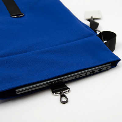 Шоппер Superbag Companion (синий с черным)