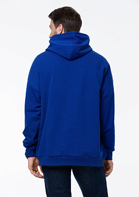 Худи унисекс STAN оверсайз футер без начёса 350, 66