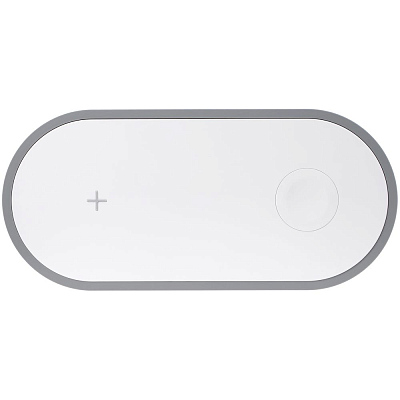 Зарядная станция Fulcrum, белая