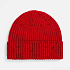 Шапка Spotti, красная - Фото 1