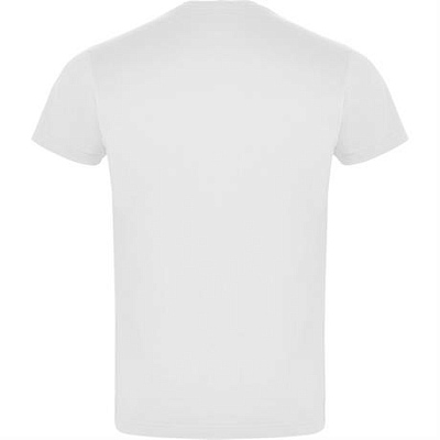 Футболка ATOMIC 150, БЕЛЫЙ 5XL