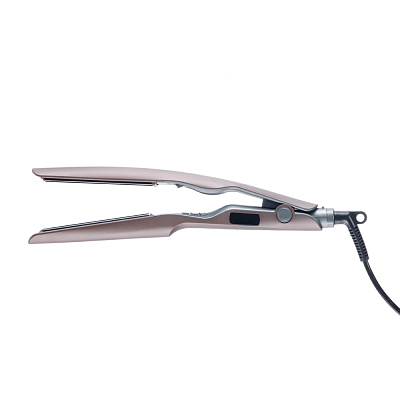 Щипцы для волос DEWAL BEAUTY Triumph 25x105 мм, кофейные