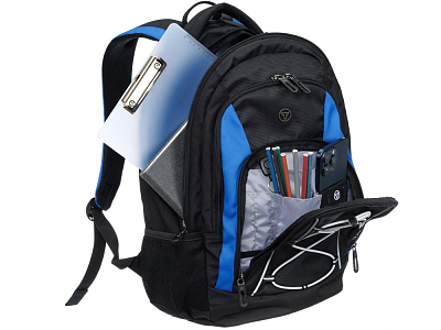 Рюкзак ROCKIT с отделением для ноутбука 15