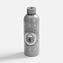 Термобутылка Glendale, серая - Фото 10