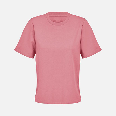 Футболка женская Legend Women, розовая (лососевая) (Розовый)