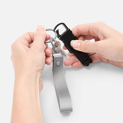 Подставка-спиннер Twizzy, черная