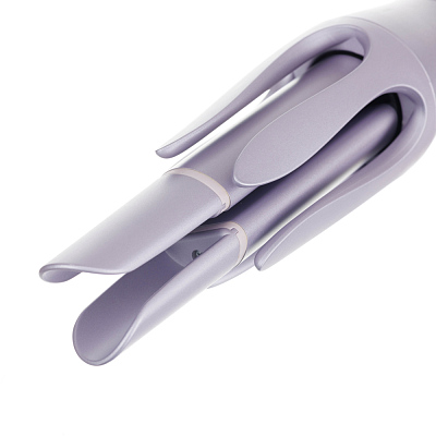 Автоматическая плойка для волос DEWAL BEAUTY Lilac, 32 мм, фиолетовая